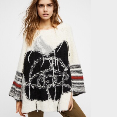 free people someday sweatshirt