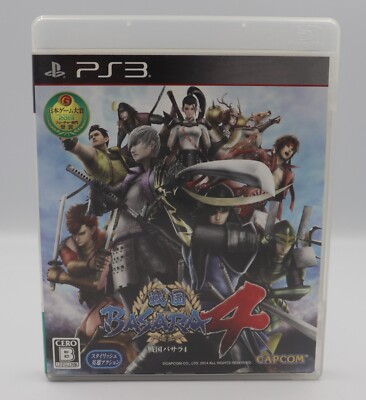 戦国BASARA4 PS3 Sengoku Basara 4 Sumeragi - Standard Edition [PS3
