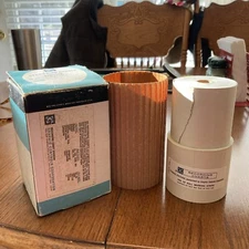 Graphic Controls ECG-100 Recording Chart Paper 2 Rolls Original Box