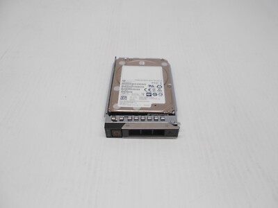 Dell 1.6TB SSD SAS 2.5 12G SERVER HARD DRIVE R440 R540 R640 R740 GVTYD 12gbps e