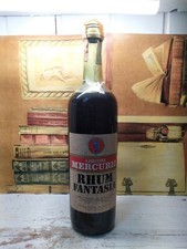 Rhum Fantasia Mercurio 1Lt. 33% anni 60