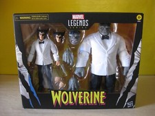 2024 Hasbro Marvel Legends 6" Wolverine Patch & Joe Fixit 2 Pack New MIP