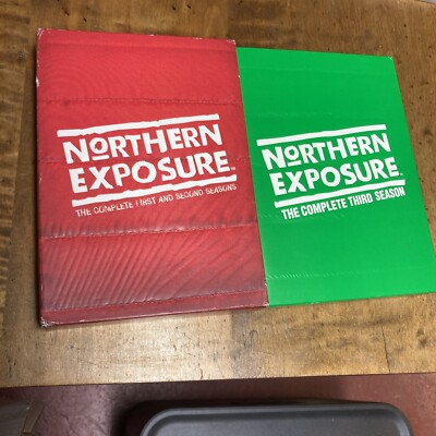 Northern Exposure - The Complete First and Second , Third Season DVD