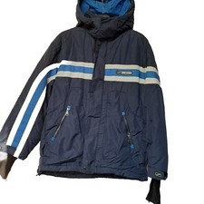 Giubbotto Sci Ragazzo/a - Marca Cacao - Misura 42 da 12 a 14 Anni - Come Nuovo