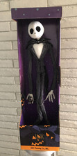 Rare Nightmare Before Christmas Jun Planning 1998 Jack Skellington LE 600 48