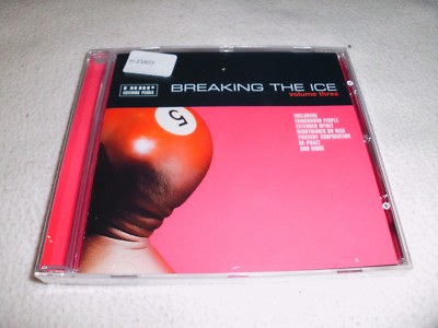 Breaking The Ice - Vol.3 - CD  OVP