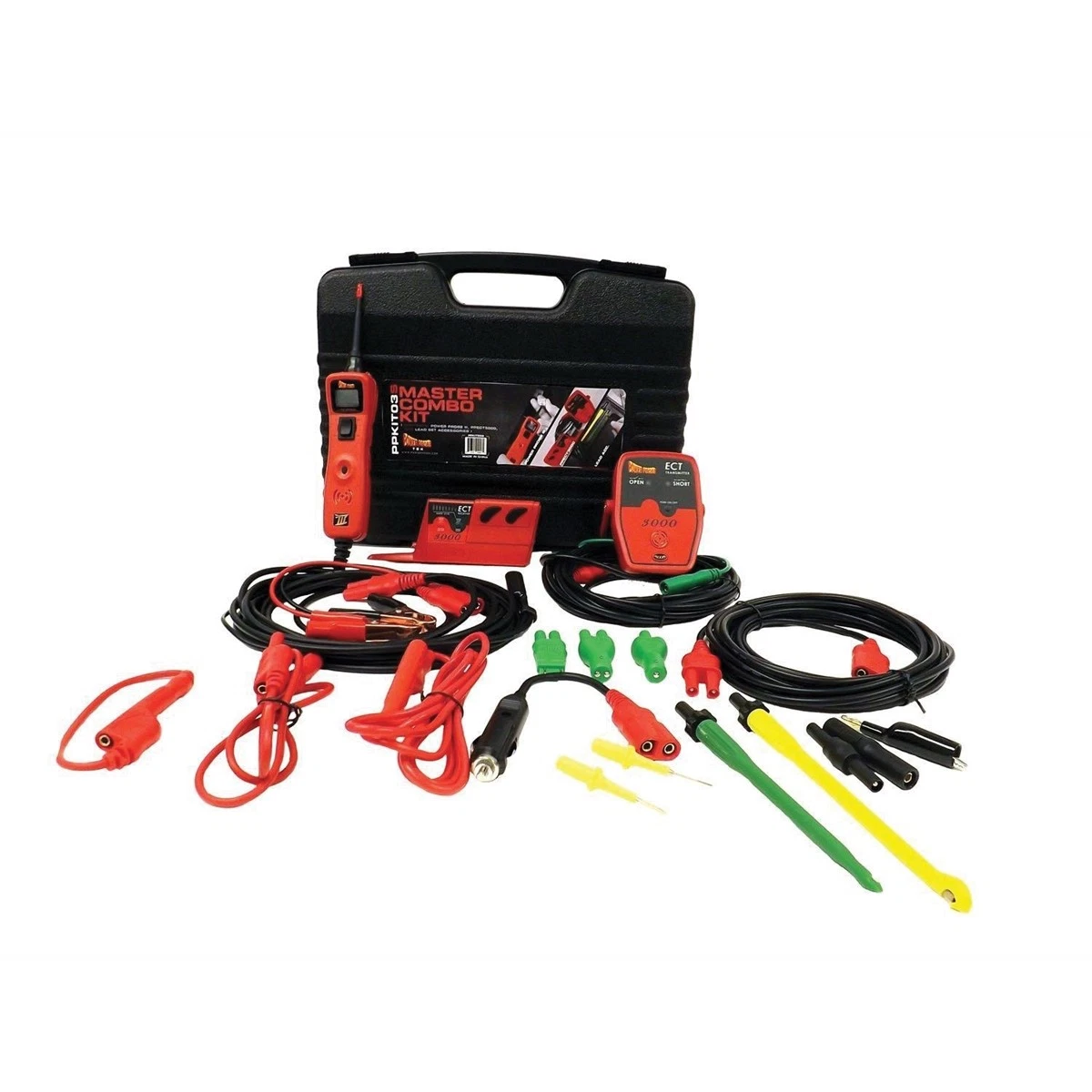 Power probe meter online