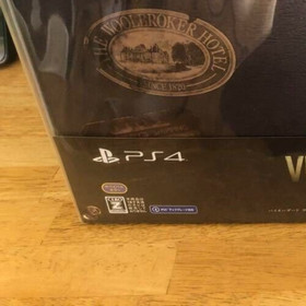 PS4 Resident Evil BIOHAZARD Village Z Version COLLECTOR'S EDITION CAPCOM