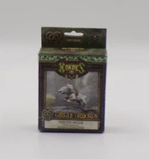 Warmachine & Hordes - Circle Orboros: Winter Argus - Free Shipping