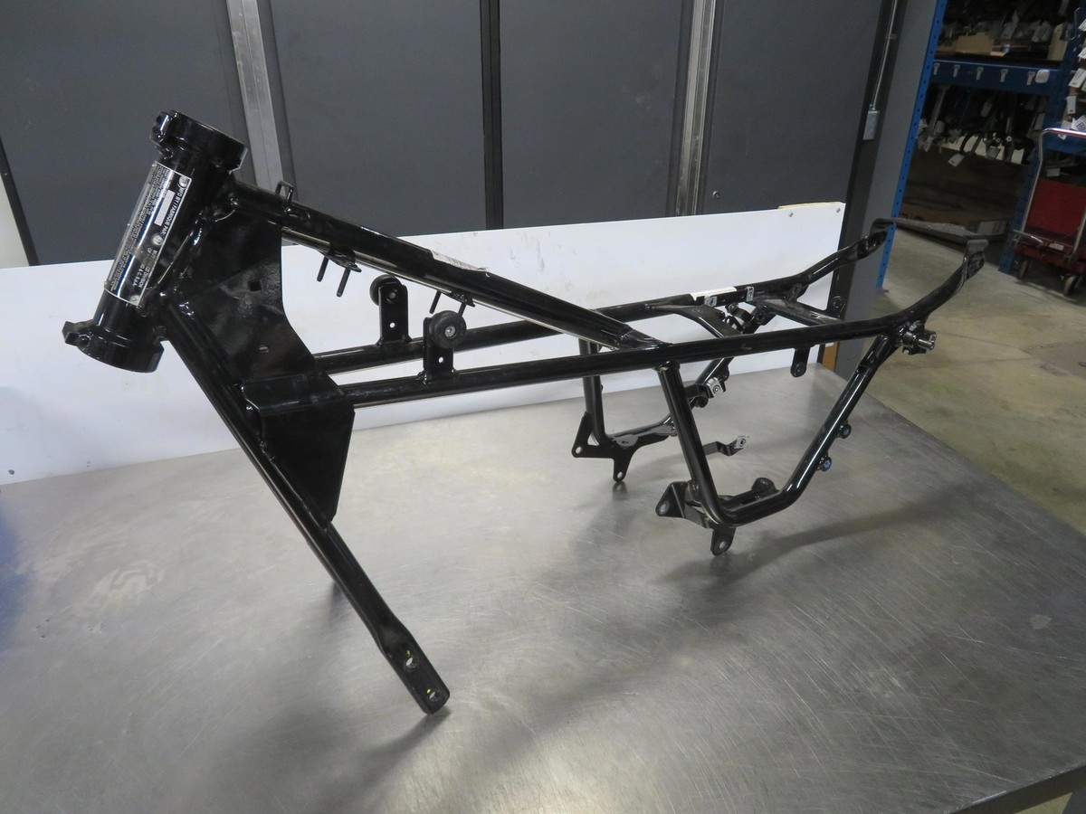 EB1301 2019 19 MOTO GUZZI V7 III STONE NIGHT 750 FRAME | eBay