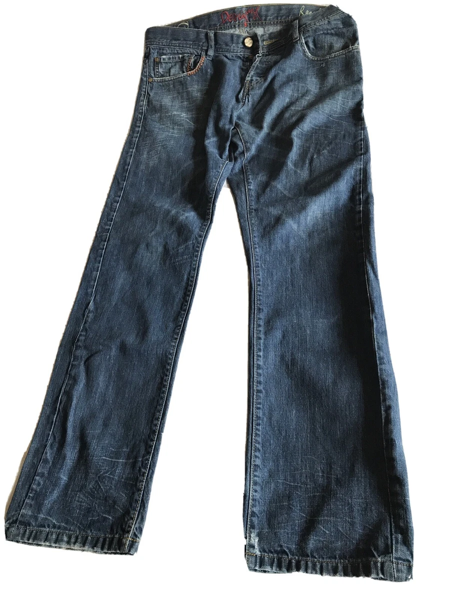 Pantalones desigual sales