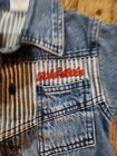 Vintage Little Rebels Denim Pinstripe 2t Jacket — photo 2