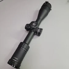 Crimson Trace 3 Series 4-20x50mm Riflescope LR1-MIL Reticle (OD-CTL-3420)