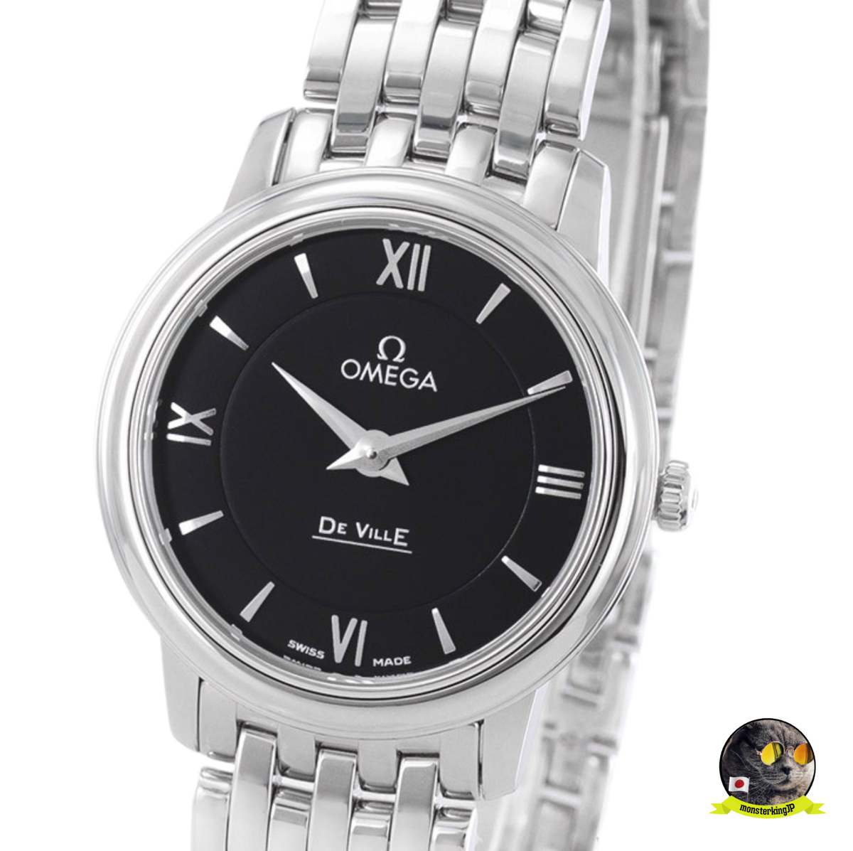 OMEGA De Ville Prestige 424.10.27.60.01.001 for sale online OMEGA De Ville Prestige 424.10.27.60.01.001 for sale online