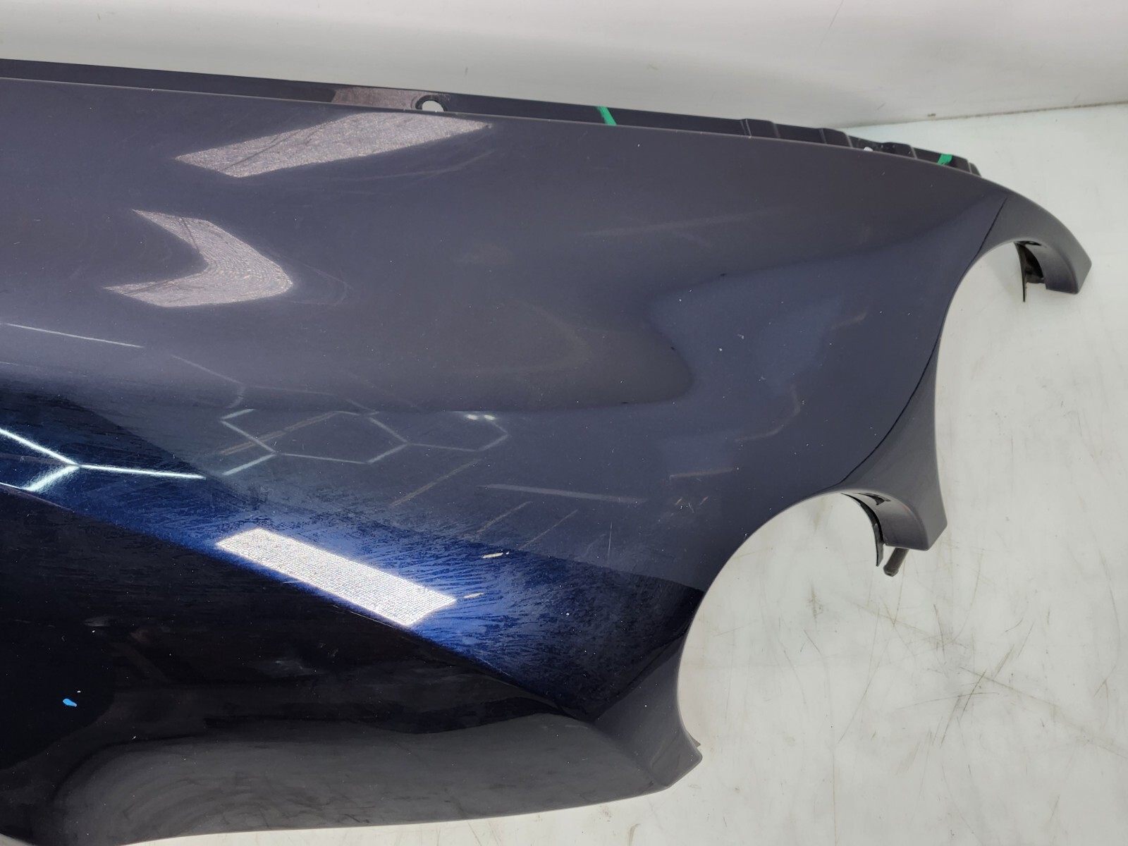 ✅03-11 OEM Bentley Continental GT Front Right Passenger Side Fender Panel Black