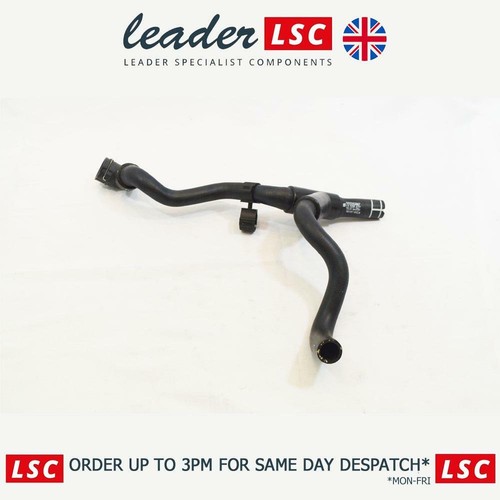 Water Outlet Heater Hose (Ident WC4) for Vauxhall Astra J 13338427 New