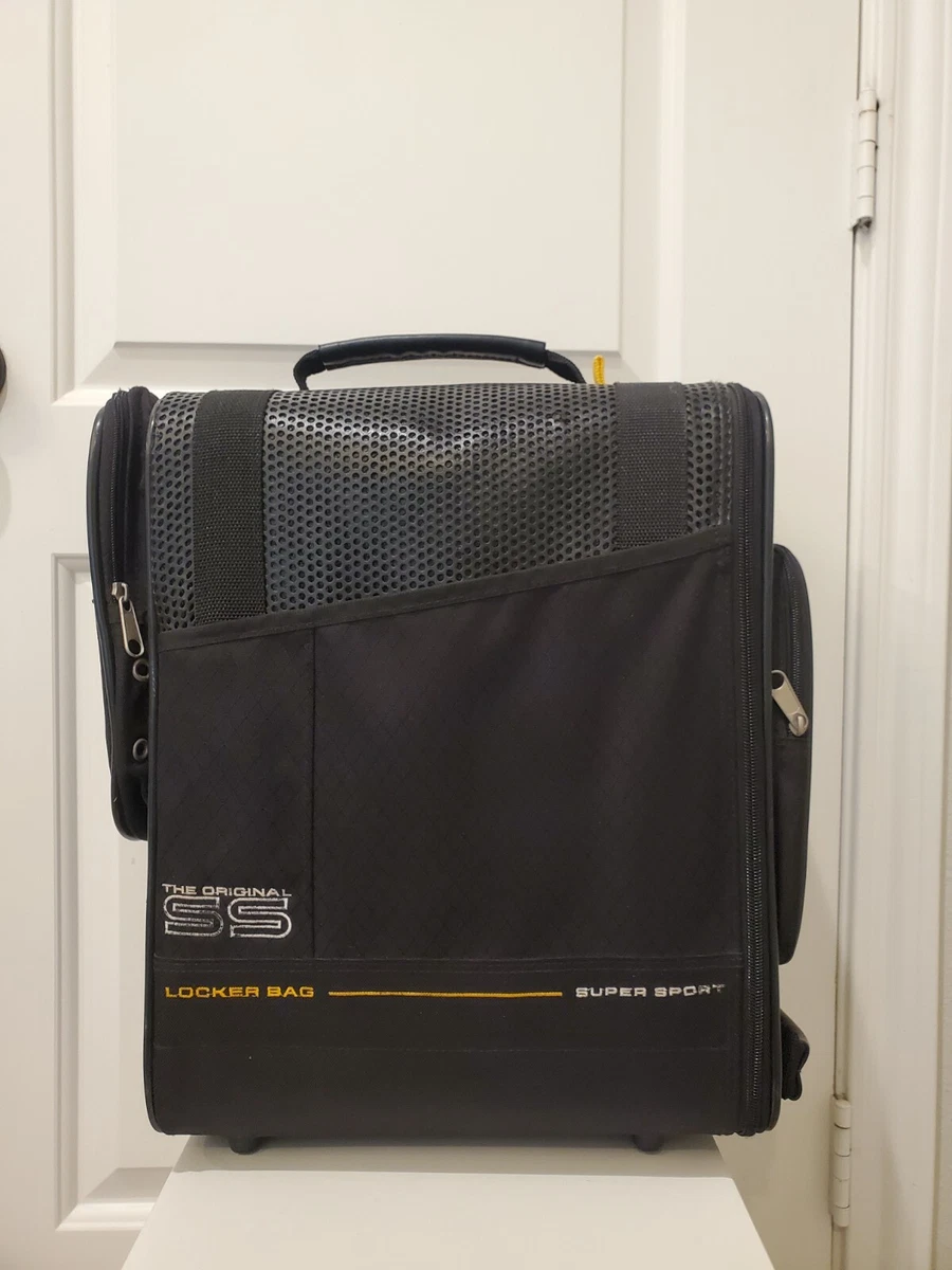 The original top locker bag