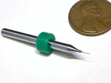 1 Piece .15mm Micro Drill Bits 3D Printer Nozzle Cleaning PCB kit Extruder