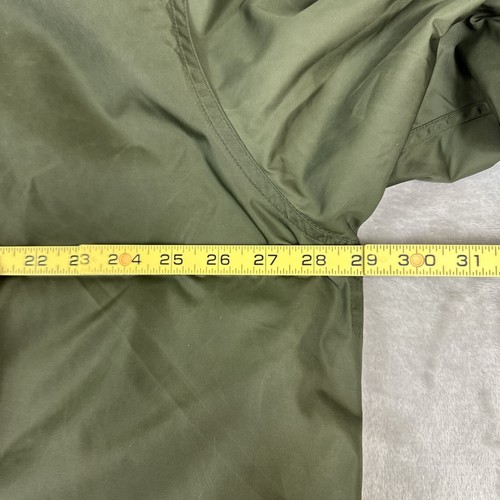 Ralph Lauren Polo Sport Jacket Men's XL Green 3 in 1 Rain Wind Resistant Hooded - Picture 9 of 10