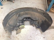 Ssangyong Kyron Driver Side Front Wheel Liner