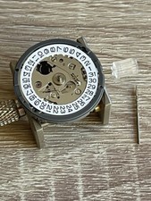 Seiko NH35A Hattori SII Uhrwerk  Automatc  24...