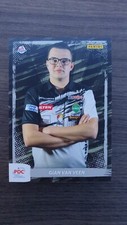 Panini Dart PDC World Championship 2025 Base Karten