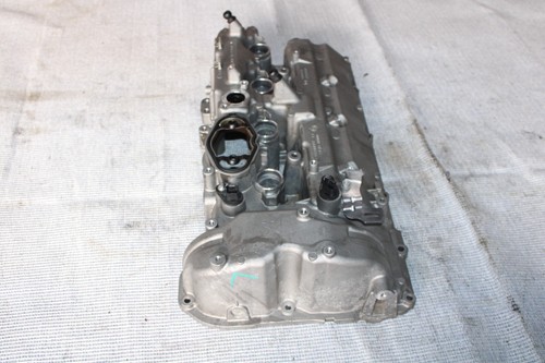 Linke Motor Zylinderkopf Ventildeckel 5-8 N63 OEM BMW F01 F02 F12 F13 F10 750i