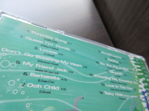 Wondermints Wonderful World Japan CD 88799 feat Brian Wilson Floyd Monkees Songs - Picture 6 of 10