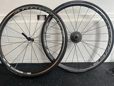 HED Ardennes Plus LT wheelset