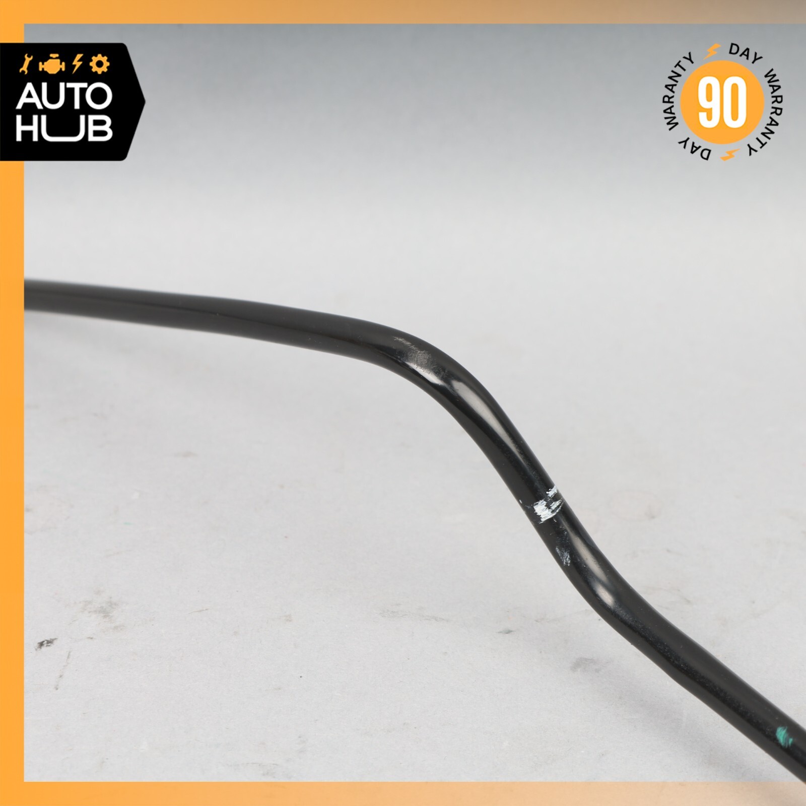 2012 Aston Martin Rapide Left & Right Side Fuel Line Pipe Hose Set OEM 11k