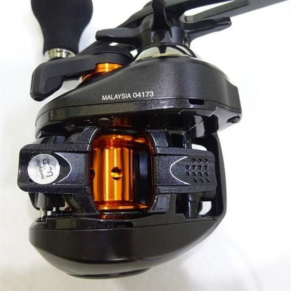 Shimano Barchetta F Custom 150DHXG Bait Reel Used | eBay