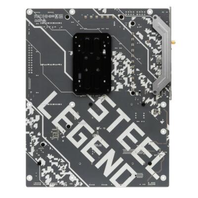 ASRock B650 Steel Legend WiFi AMD Socket AM5 Ryzen 7000 / 8000 CPU