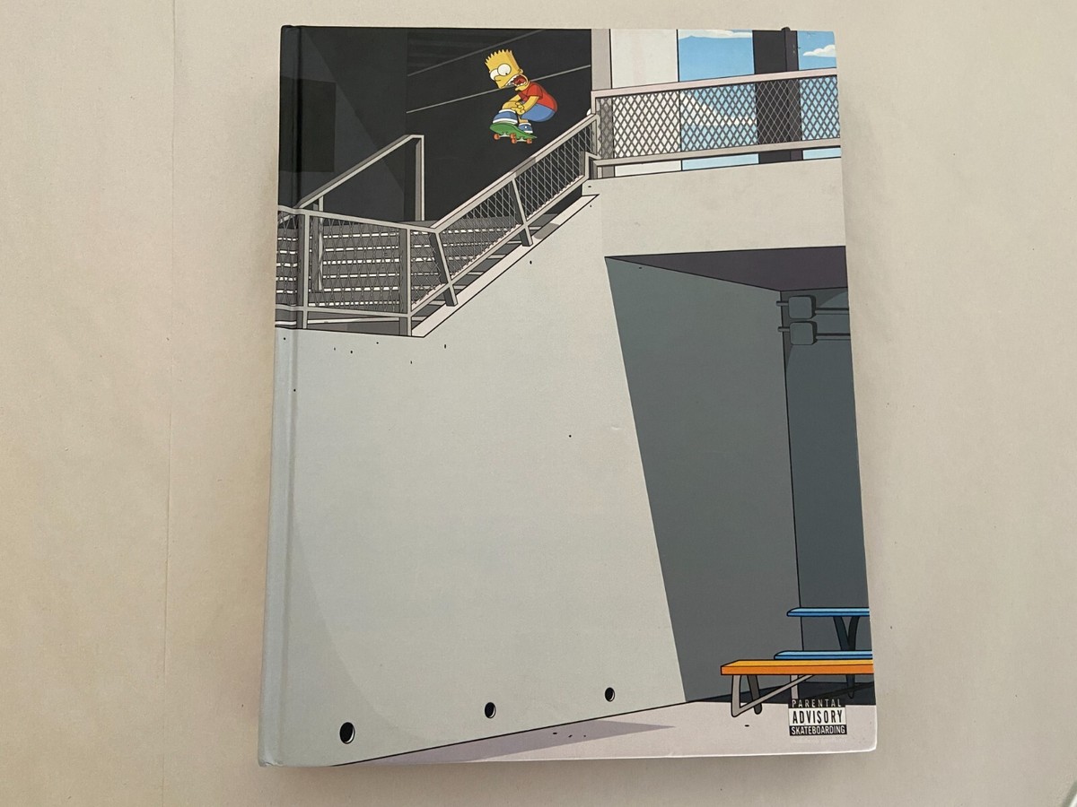 Lance Mountain SkateBook III 3 シンプソンズ SKATEBOOK 3 (LANCE MOUNTAIN): Lance Mountain, Salman Agah