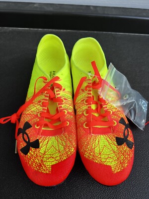 Under Armour speedform Miller 2 running spikes Amazon.com | Under Armour Kid main image 4