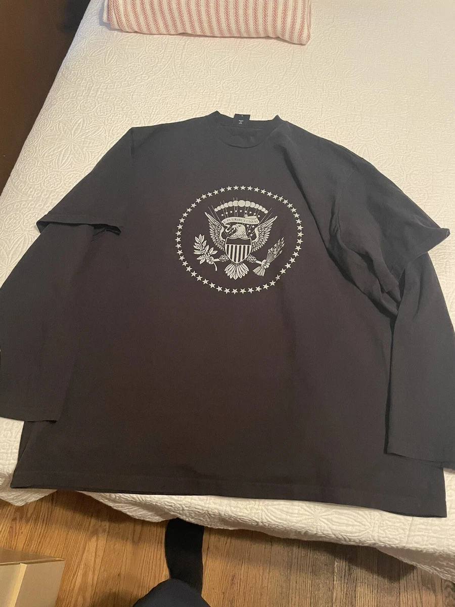 DONDA 2 LAYER L/S T-SHIRT Mサイズ | e-shepherding.org