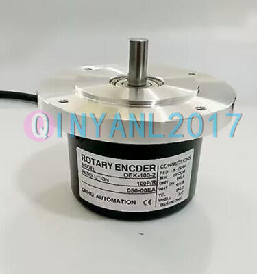 ONE New OEK-100-2 100P/R Encoder