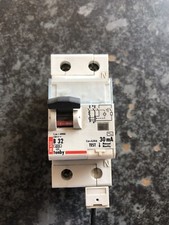 Tenby B32 RB 632 RCBO Breaker 30mA