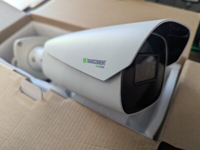 VTC-TNB8RMA4 Vitek 8 MegaPixel GEN IV Advanced A.I. Motorized IP Bullet Camera