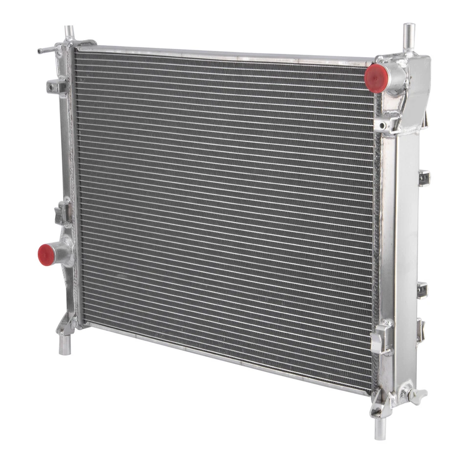 3 Row Radiator for 2015-2017 2016 Ford Mustang 3.7L,5.2L,15-2022 Mustang 5.0L Foto 4 de 4