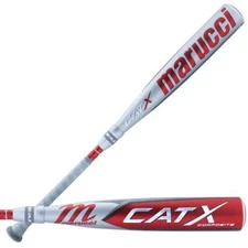 Marucci CAT X Composite Drop 5 USSSA Baseball Bat: MSBCCPX5 (33 In. 28 Oz.)