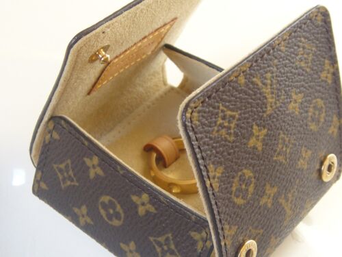 LOUIS VUITTON 18K SOLID GOLD Empreinte Alliance WEDDING BAND RING 10.5(62)