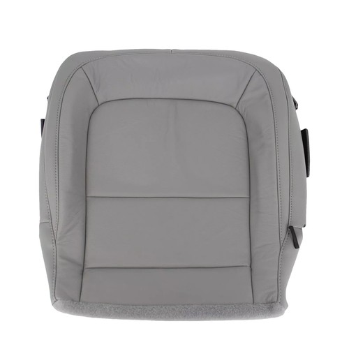 Driver Passenger Gray Bottom Seat Cover Accessories For Chevy Colorado 2015-2022 - Picture 8 of 10