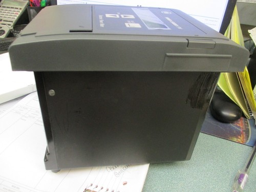 GE PLE3ESBG03, 120 VOLT, ELECTRONIC POWER METER- NEW-B - Picture 3 of 3