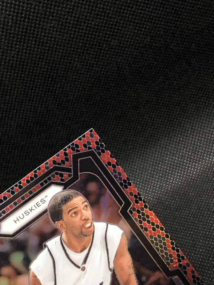 2024 PDP Richard «RIP» Hamilton ЗМЕИНАЯ КОЖА/ВЕНОМ PRIZM SSP ЧЕХОЛ ХИТ NO 98 🐍 - Изображение 4 из 4