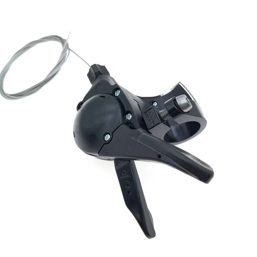 SHIMANO ACERA SL-M3000 9 Speed City Road Bicycle Right Shifter Lever - Picture 3 of 7