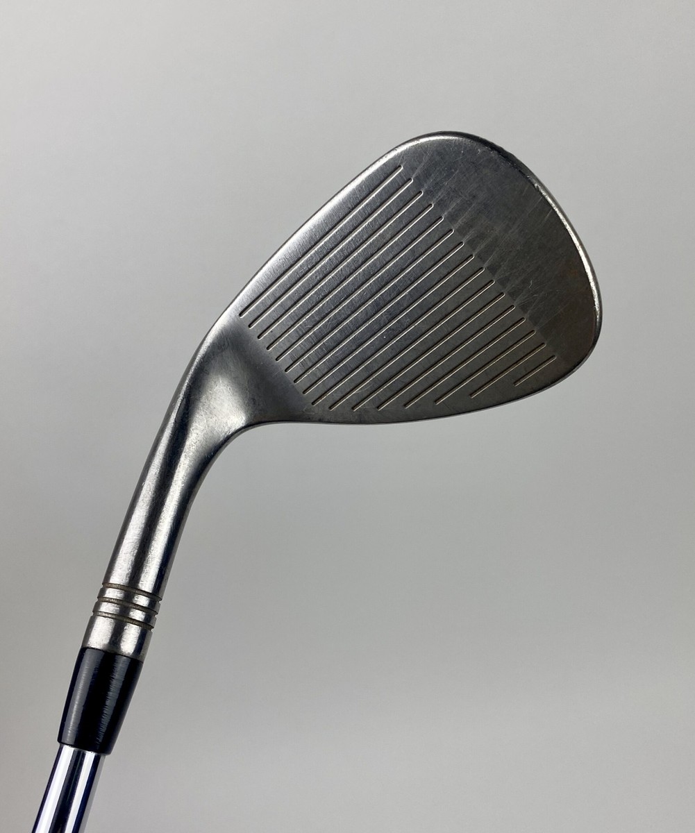 Tour Issued TaylorMade Milled Grind SB-11 Carbon Steel Wedge 54