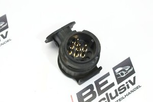 Porsche Cayenne 955 7-polig auf 13-polig Stecker Anhängerkupplung ADAPTER