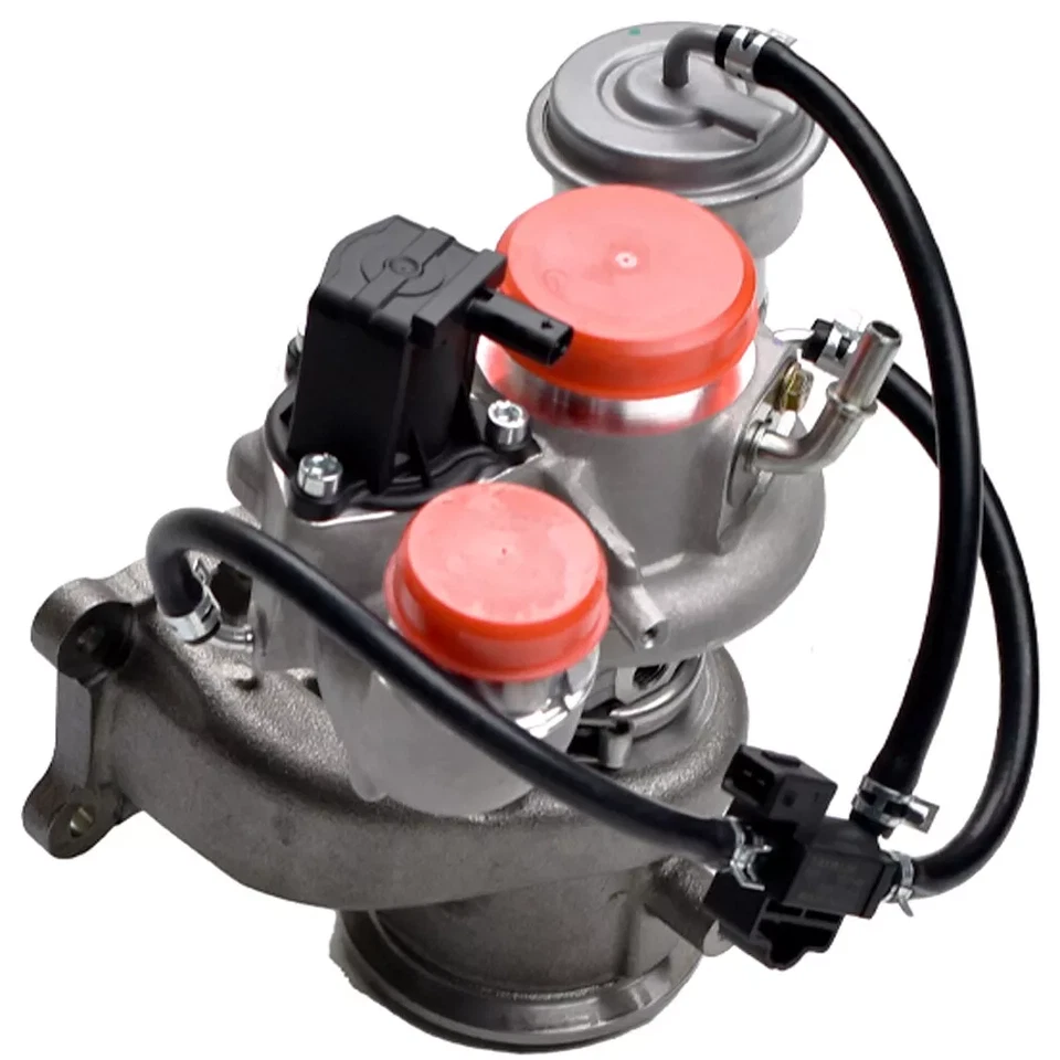 Turbo For Chevy Cruze 1.4L & Buick Encore 1.4L 2016-2022 2018 2019 Turbocharger - Image 3 of 4