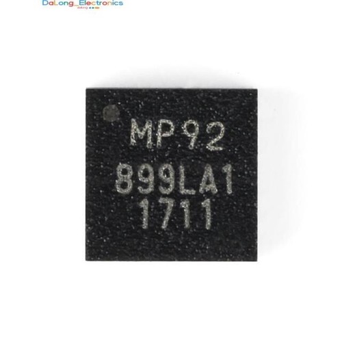 (5 Pcs)MPU-9250 QFN-24 Accelerometer Gyroscope Magnetometer 9-Axis Attitude Sens - Bild 2 von 3