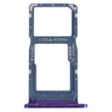 SIM Card Tray  SIM Card Tray / Micro SD Card Tray for Huawei P Smart 2019 